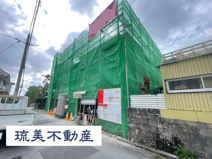 北谷町吉原Ⅲ（全2棟）の画像