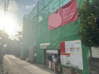 【外観】 | 北谷町吉原Ⅲ（全2棟） | ※2026.3.2撮影　