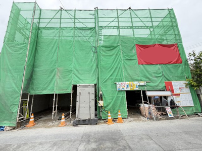 【外観】 | 北谷町吉原Ⅲ（全2棟） | ※2026.3.2撮影　
