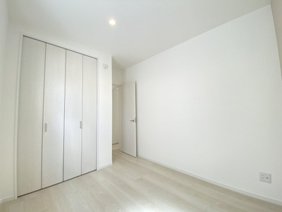 【洋室】 | 北谷町吉原Ⅲ（全2棟） | ※同仕様写真です