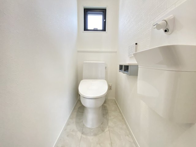 【トイレ】 | 北谷町吉原Ⅲ（全2棟） | ※同仕様写真です