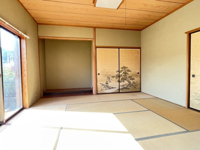 【和室】 | 四日市市桜新町２丁目