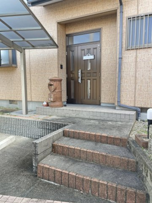 【玄関】 | 四日市市桜新町２丁目