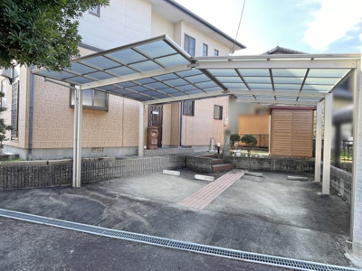 【駐車場】 | 四日市市桜新町２丁目