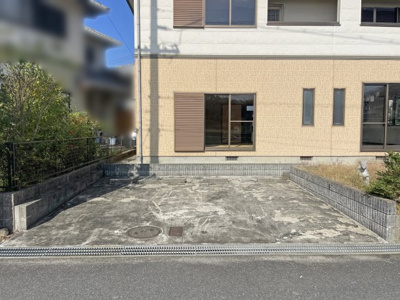 【駐車場】 | 四日市市桜新町２丁目