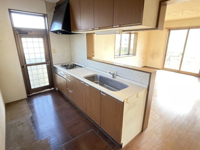 【キッチン】 | 四日市市桜新町２丁目