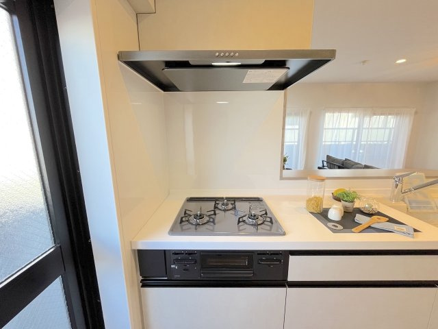 ホルトハイムJR博多南のキッチン