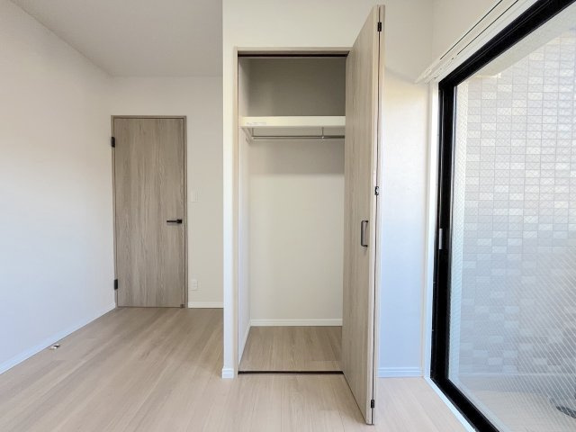 ホルトハイムJR博多南の収納|同社施工例の写真