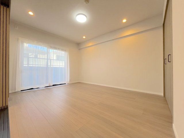 ホルトハイムJR博多南の洋室