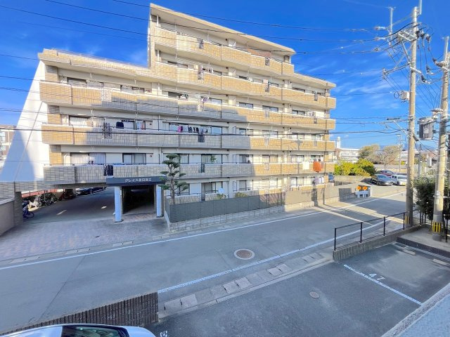 ホルトハイムJR博多南の展望