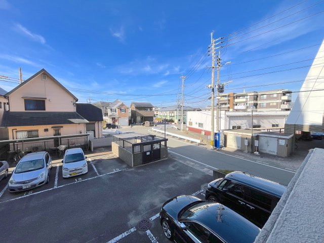 ホルトハイムJR博多南の展望