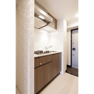 【キッチン】 | La Douceur成増