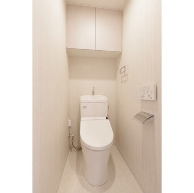 【トイレ】 | La Douceur成増