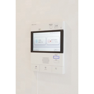 【セキュリティ】 | La Douceur成増