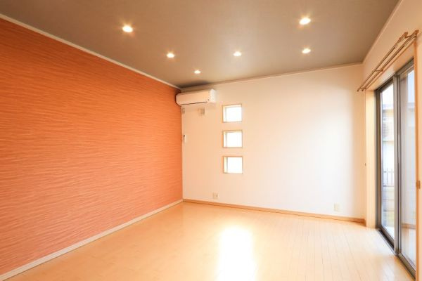 くまハウスの内装