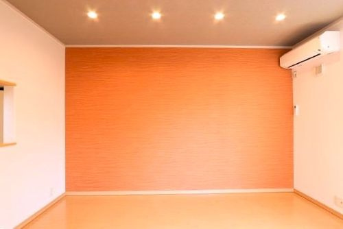 くまハウスの内装