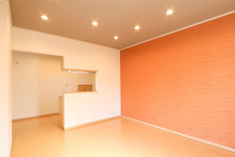 くまハウスの内装