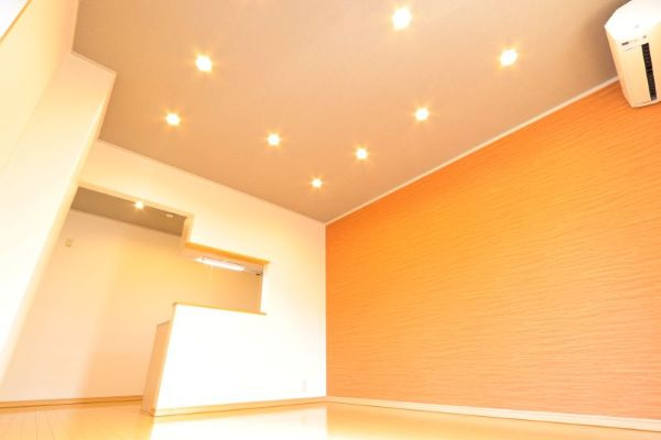 くまハウスの内装