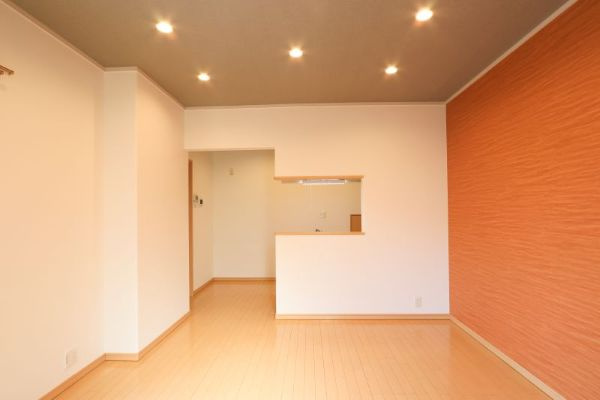 くまハウスの内装