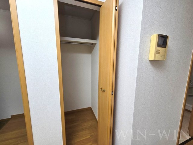 メロウ ブリーズの収納