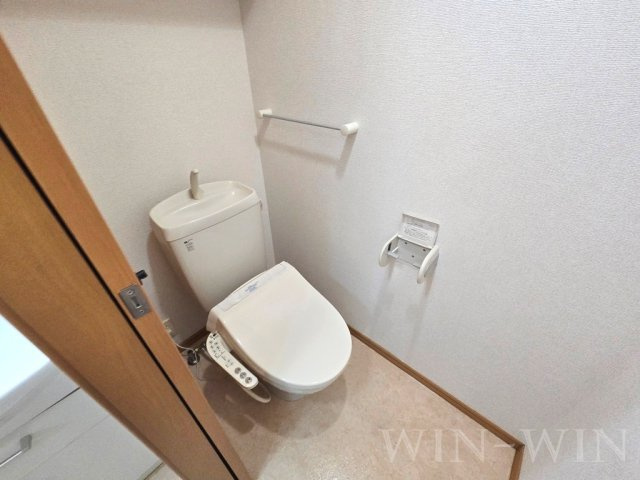 メロウ ブリーズのトイレ