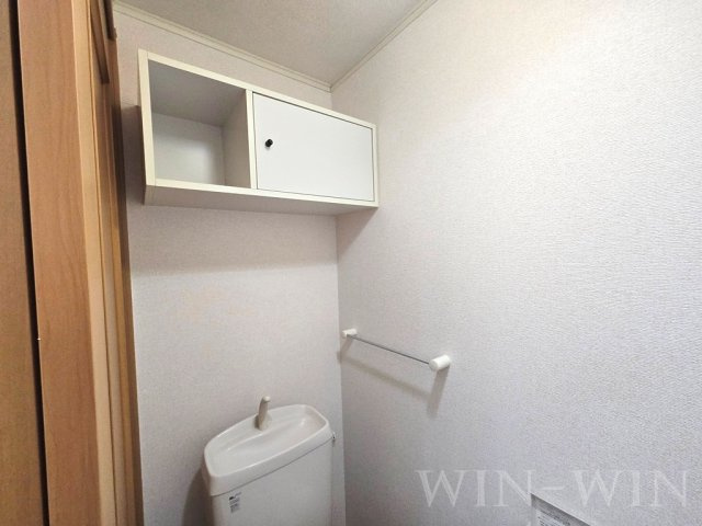 メロウ ブリーズのトイレ