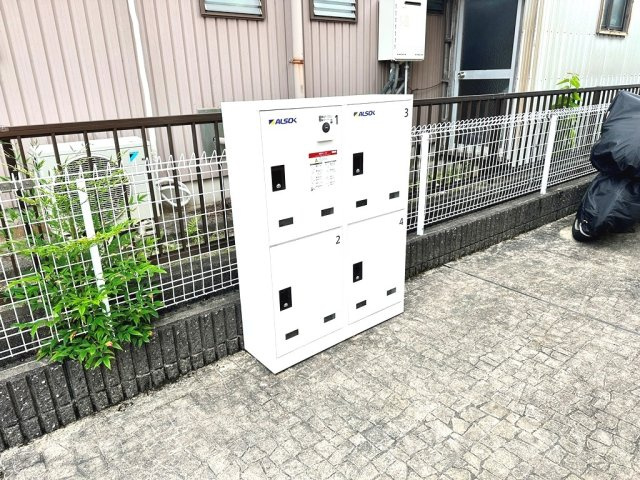 メロウ ブリーズのその他共用部分