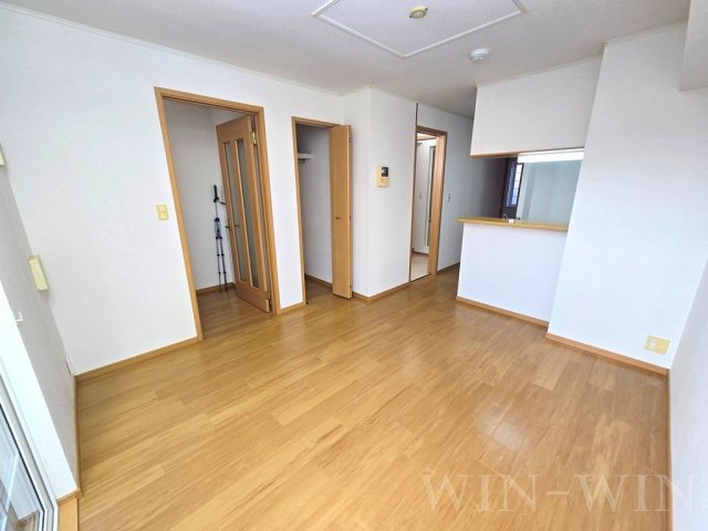 メロウ ブリーズの居間・リビング