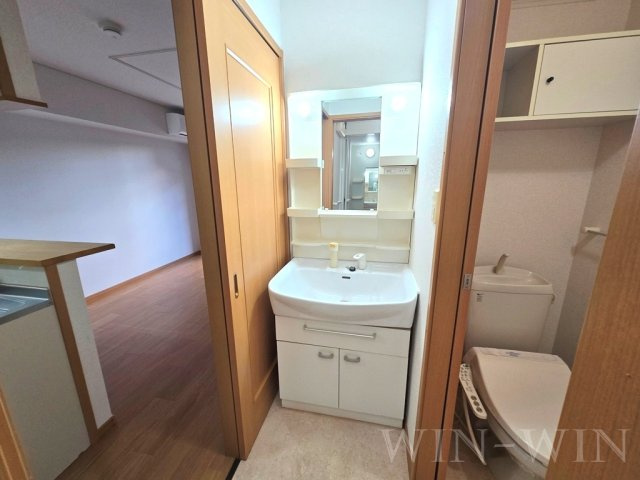 メロウ ブリーズの洗面所