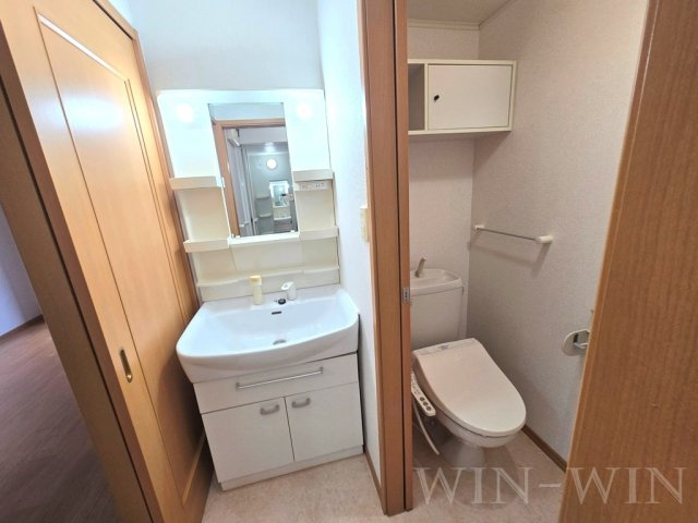 メロウ ブリーズのトイレ