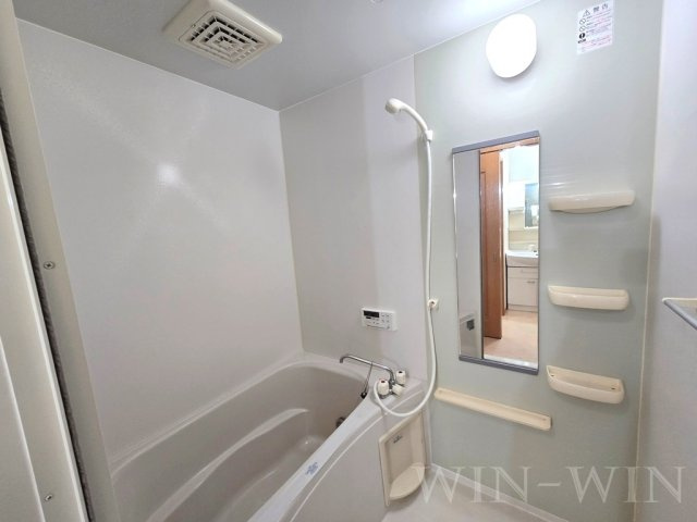 メロウ ブリーズの浴室