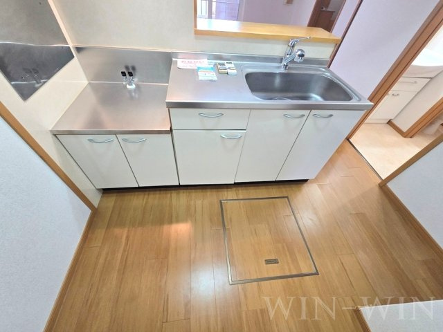 メロウ ブリーズのキッチン