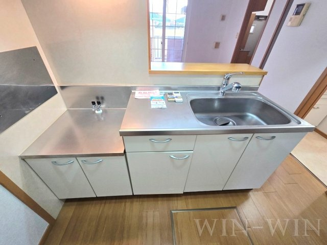 メロウ ブリーズのキッチン