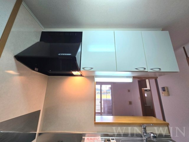 メロウ ブリーズのキッチン