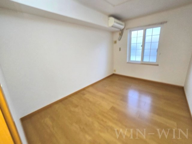 メロウ ブリーズの寝室