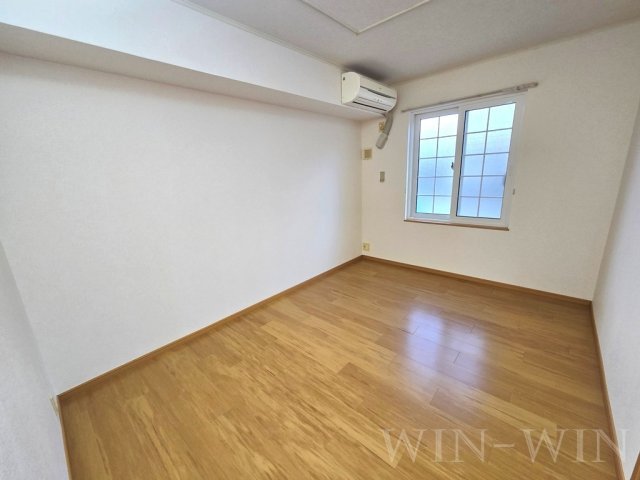 メロウ ブリーズの寝室