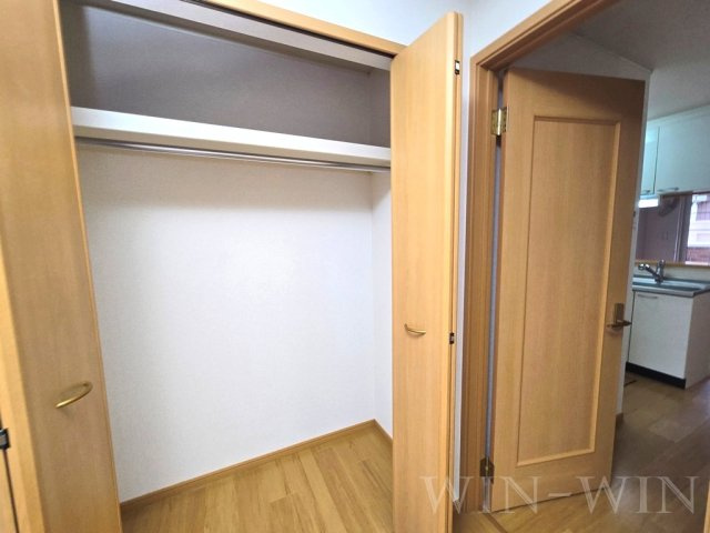 メロウ ブリーズの収納