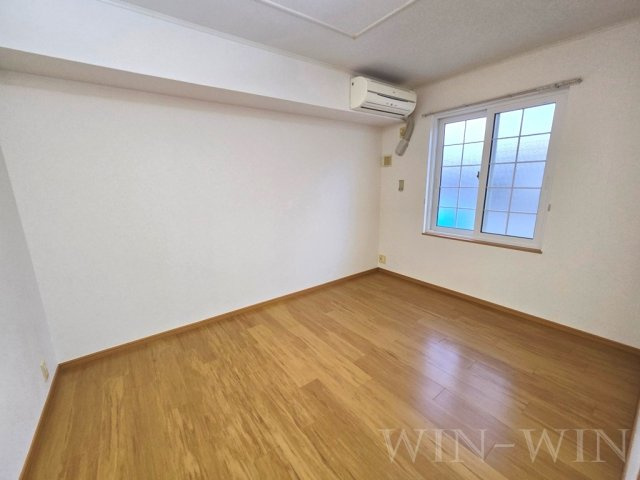 メロウ ブリーズの寝室