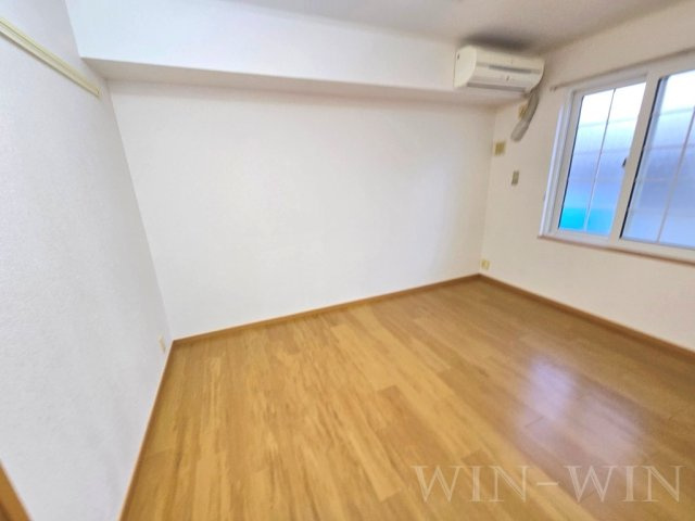 メロウ ブリーズの寝室