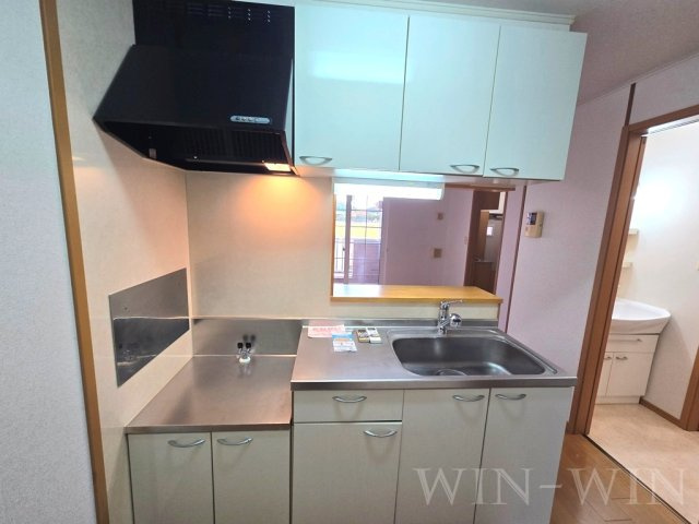 メロウ ブリーズのキッチン