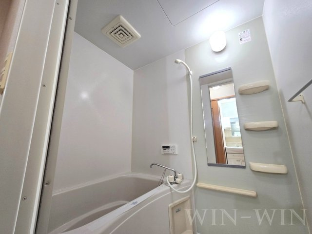 メロウ ブリーズの浴室