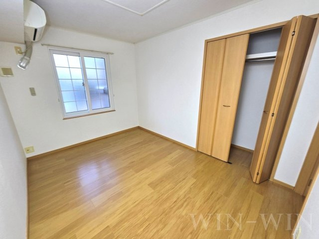 メロウ ブリーズの寝室