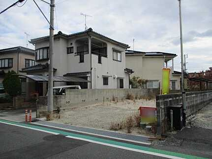 廿日市市宮内字的場の周辺