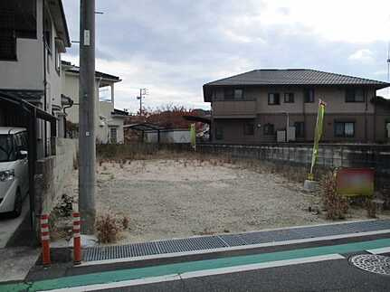 廿日市市宮内字的場の周辺