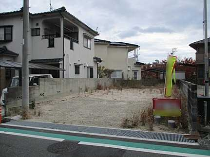 廿日市市宮内字的場の周辺