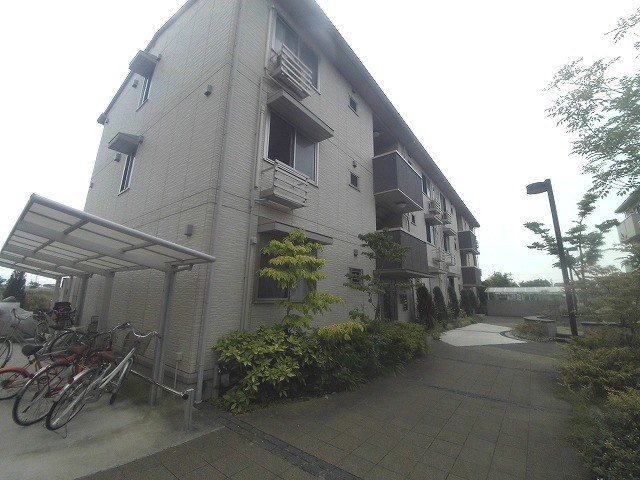 グランドアトリオ神戸西Dの外観