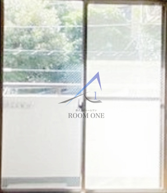 アーバンヒルズマンション早稲田正門前のバルコニー|バルコニーです。