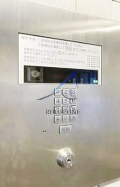 アーバンヒルズマンション早稲田正門前のセキュリティ|オートロックです。