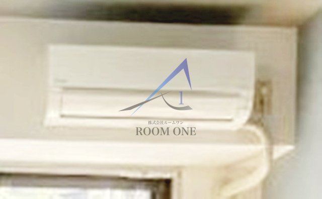 アーバンヒルズマンション早稲田正門前の設備|エアコンです。