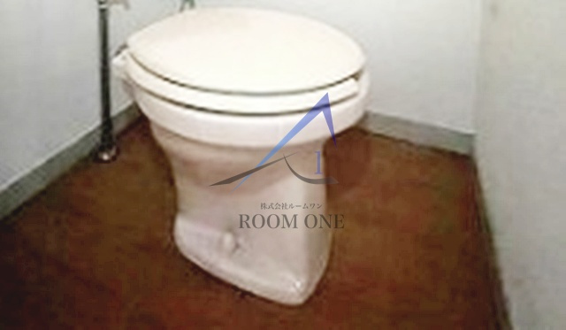 アーバンヒルズマンション早稲田正門前のトイレ|トイレです。